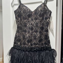 Party dress (new)
