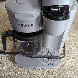 Keurig K-Duo Coffee Maker 