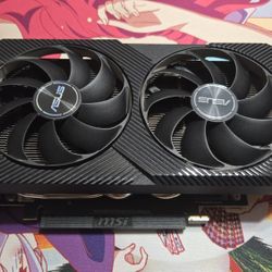 ASUS Dual NVIDIA GeForce RTX 3060 V2 OC Edition 12GB 