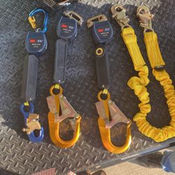Sala Safety Straps 