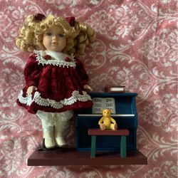 Collectors Choice Doll