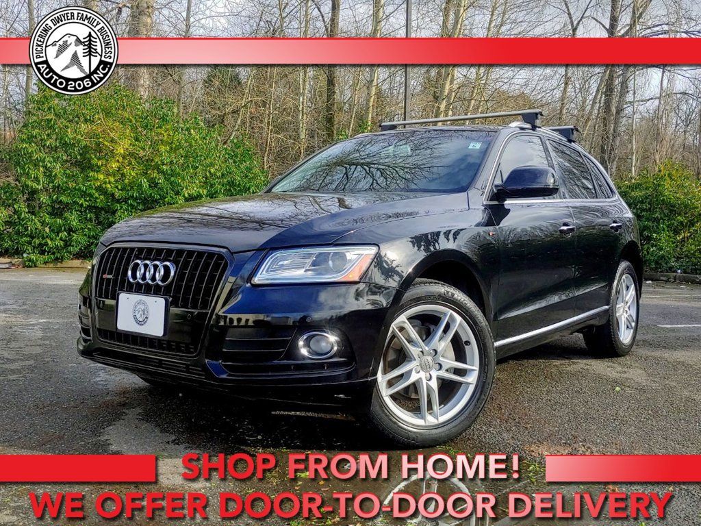 2016 Audi Q5