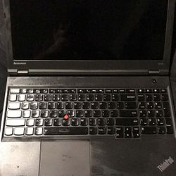 2 Lenovo Thinkpad W540  & 1 Lenovo Ideapad 130