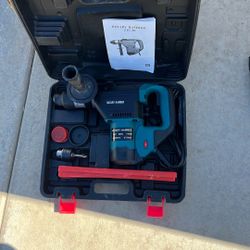 Rotary Hammer And Drill 
