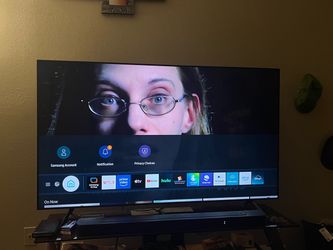 65 inch Tv with accessories! NEED GONE ASAP