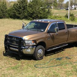2011 Dodge Ram 3500 4x4