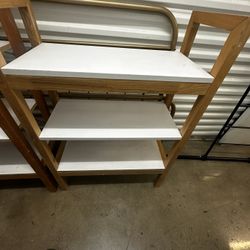 Shelves