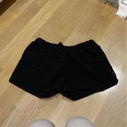 Patagonia Black Shorts Womens Size Small