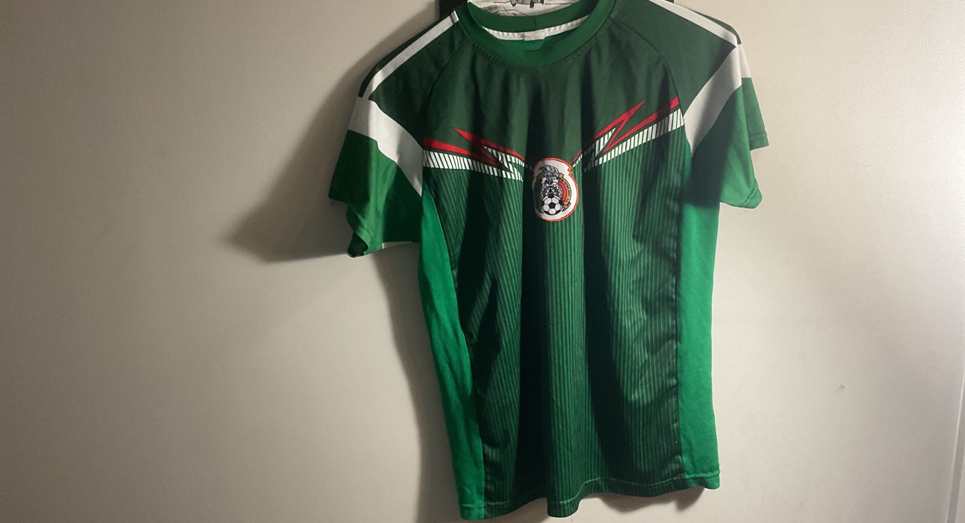 2014 Mexico World Cup Jersey Youth XL