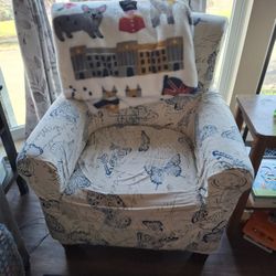 2  Free  Chairs With Covers 