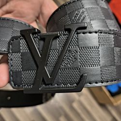 Gucci & Louis Vuitton Designer Belts ONLY $25 