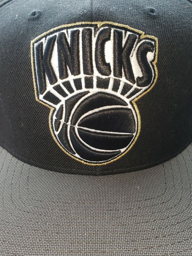 Knicks Adjustable Hat