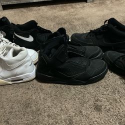 Lot of Nike shoes Size 11
