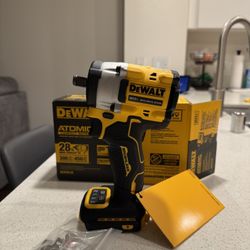 Impact Wrench 1/2 Dewalt Atomic