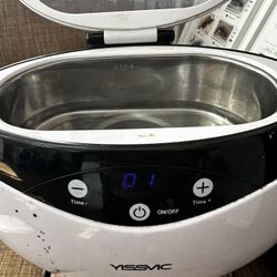 ultrasonic cleaner