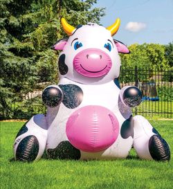 BigMouth Inflatable Animal Sprinkler $19.99