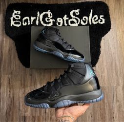 Jordan 11 Gamma size 12
