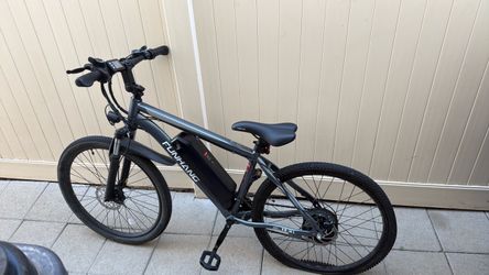 E-bike