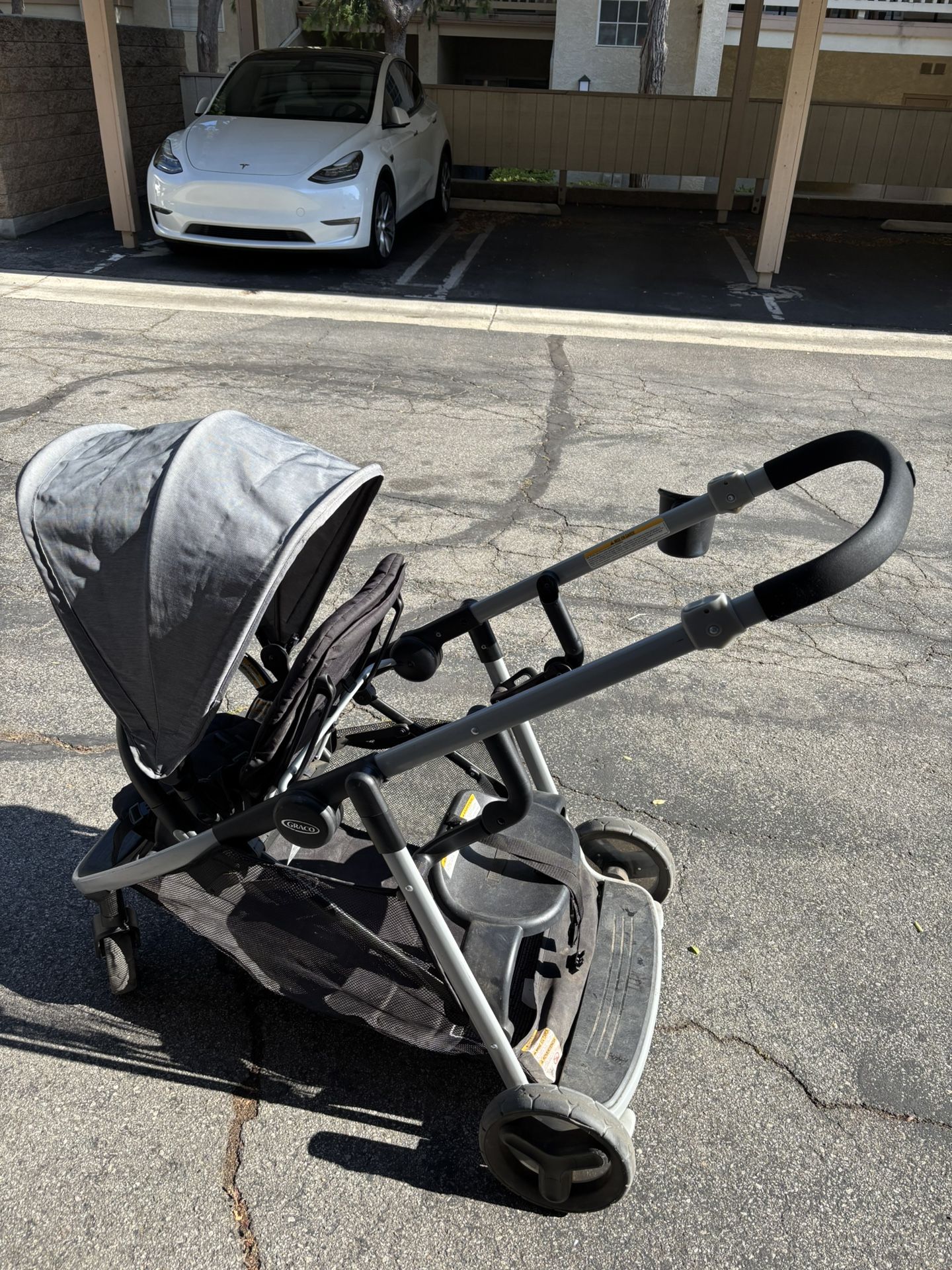 Double Stroller