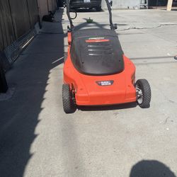 Black & Decker Lawn Mower