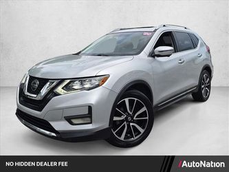 2020 Nissan Rogue