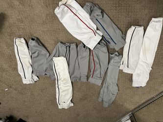 Boys Baseball Pants