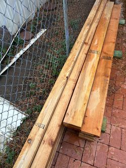 Wood for sale