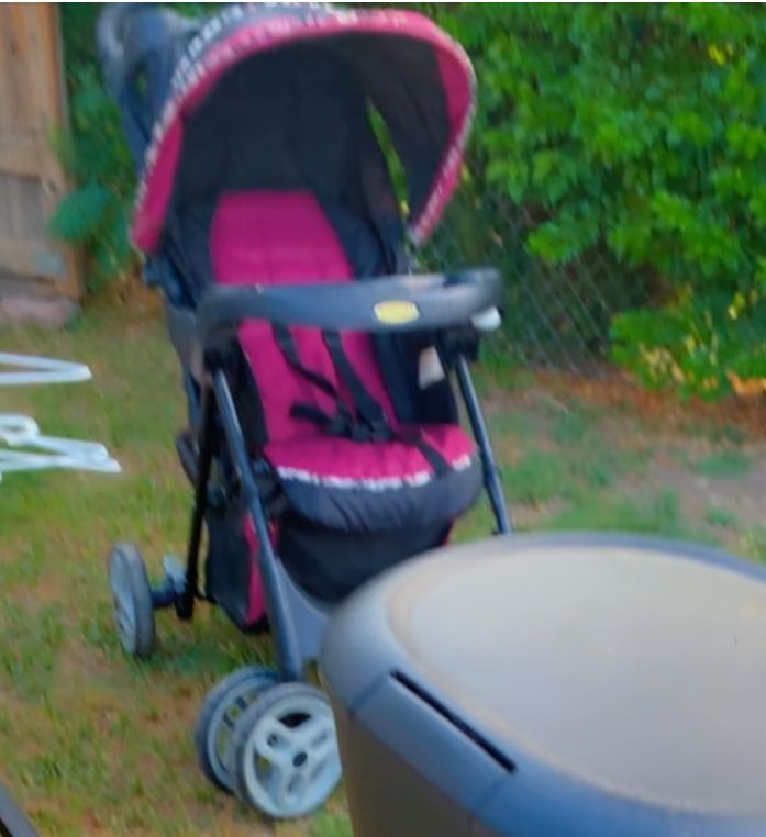 Baby Stroller