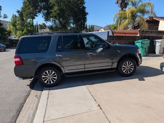 2017 ford expedition