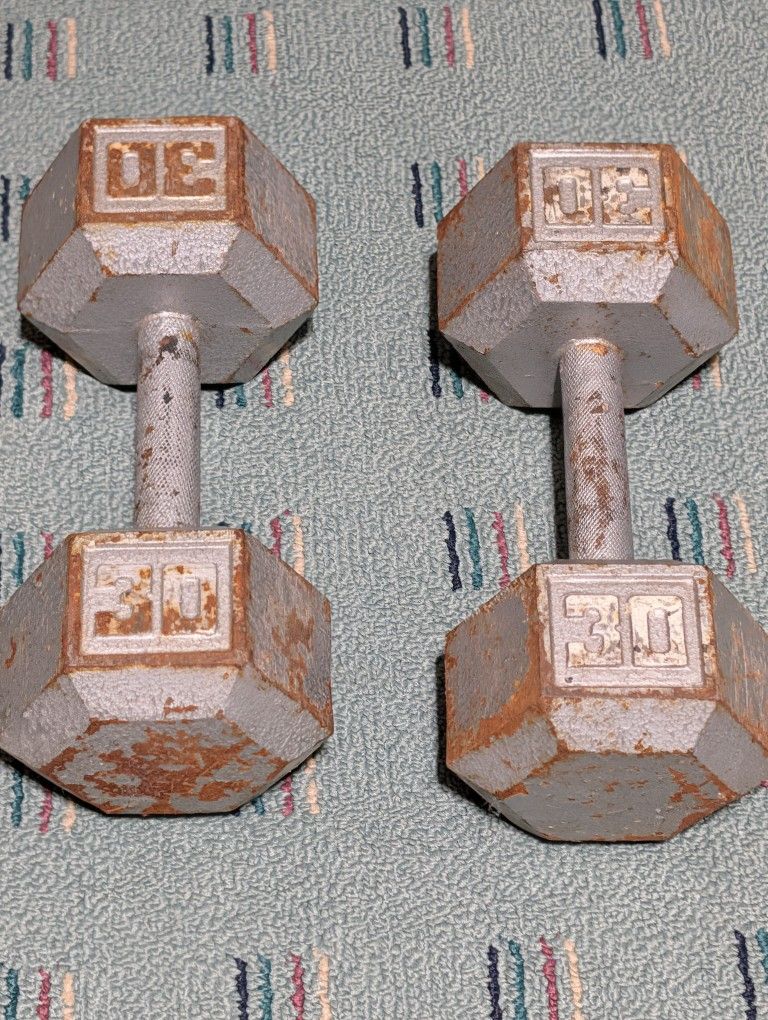 Dumbbells 