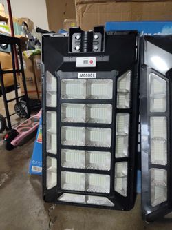 10000 W Solar lights