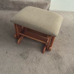 Glider Ottoman