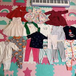 Clearance Sale! Gently Used Kids’ Clothes