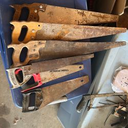 Hand Saws