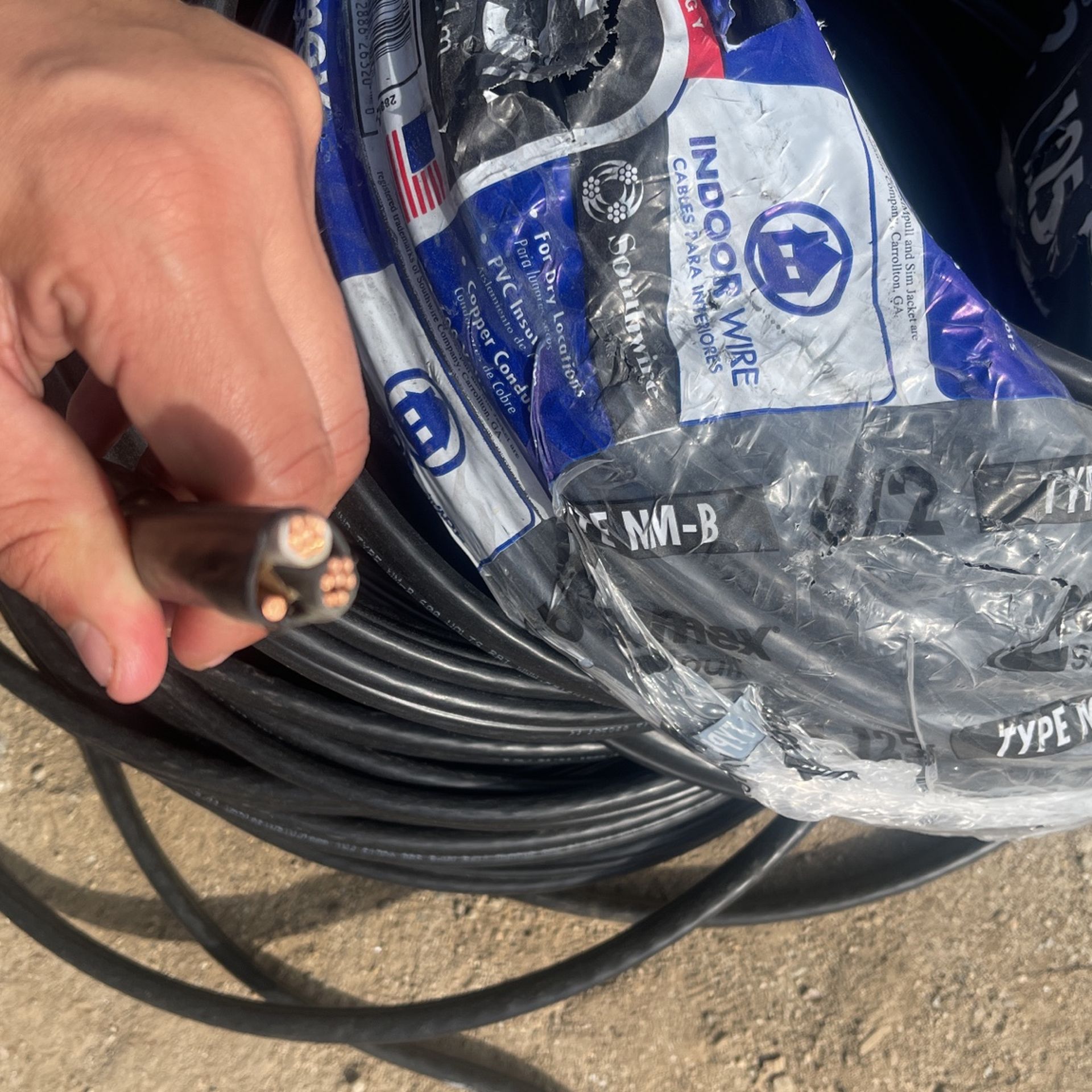 Copper Cable for Sale in Bakersfield, CA OfferUp