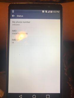 Lg stylo g
