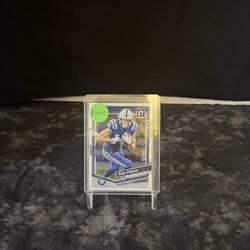 Alec Pierce Football Card for Sale