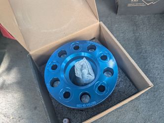 Wheel Spacers