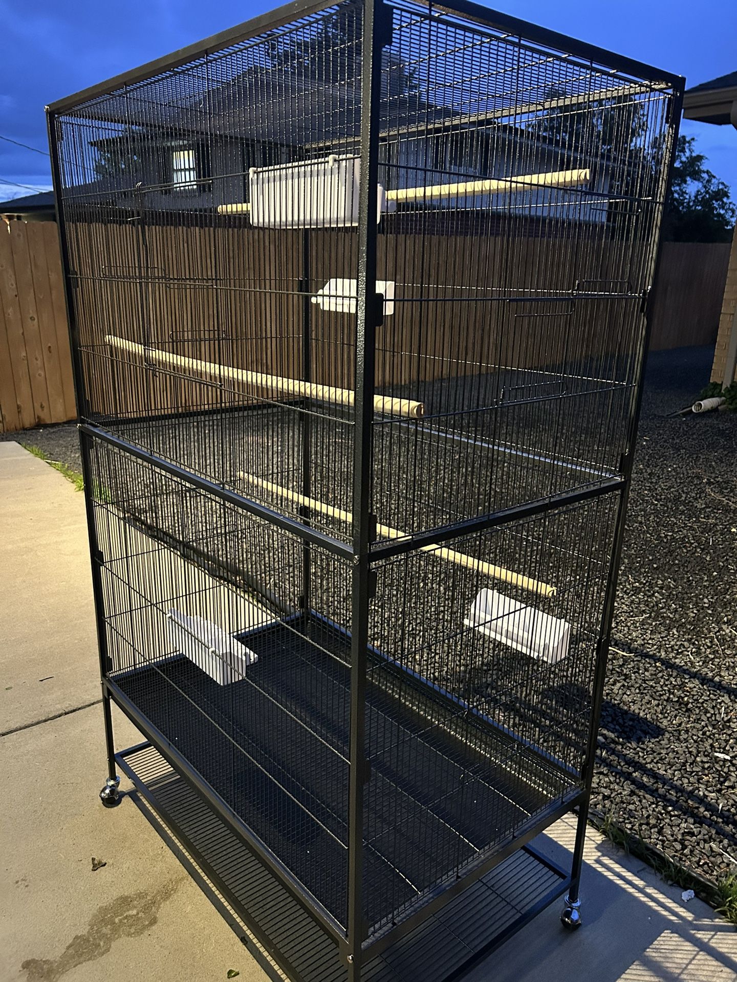 Bird Cage
