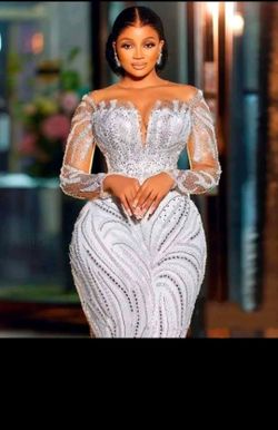 New Wedding Dress Glam