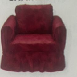 One person armchair cover