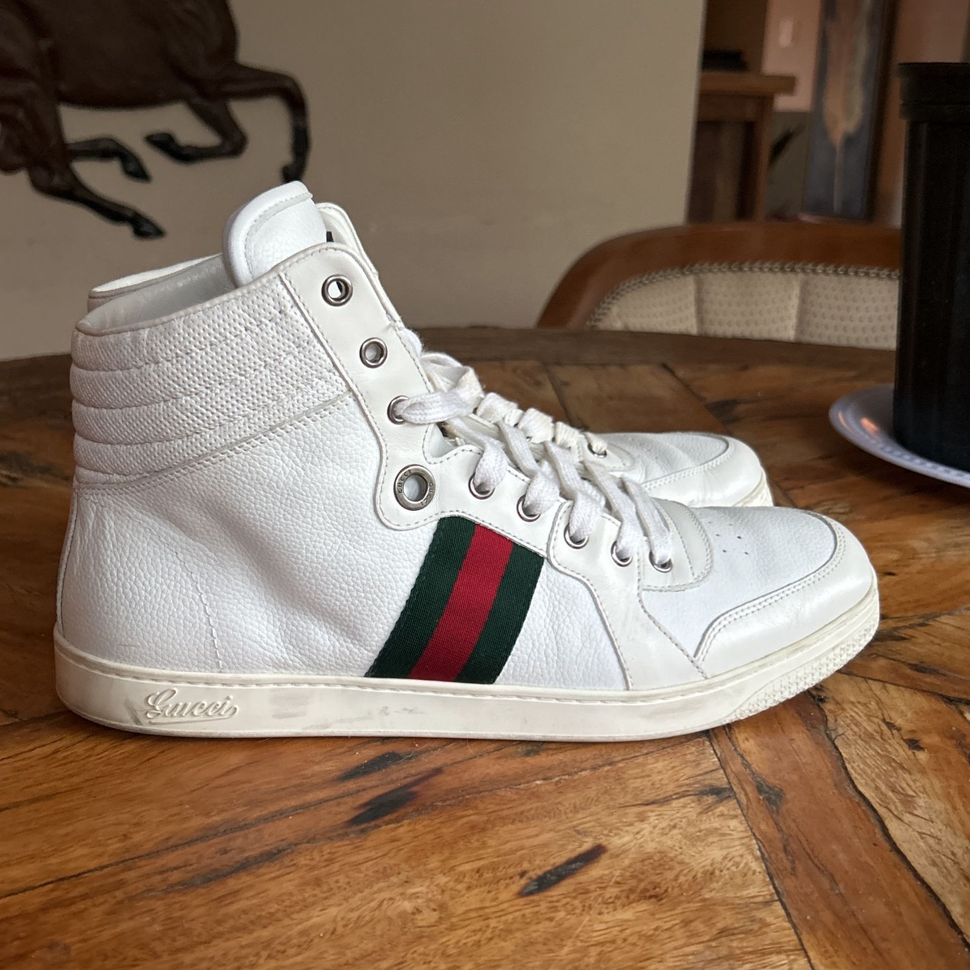 Gucci High Tops