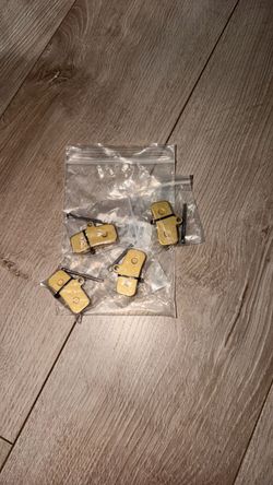 Surron LBX brake pads