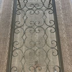 Beautiful coffee table