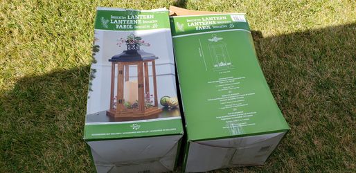 Decorative lantern