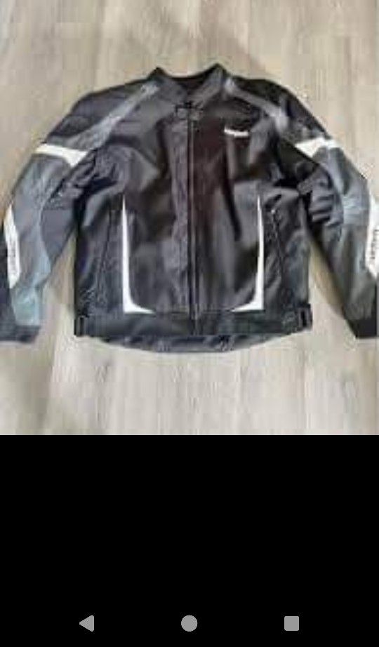 Cortech Motorcycle Jacket