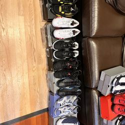 Jordan Retro Bundle ALL SIZE 11