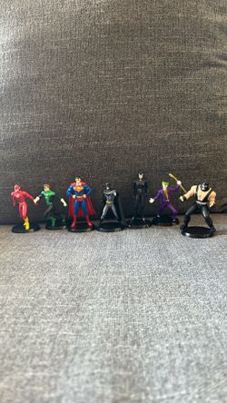 DC figures