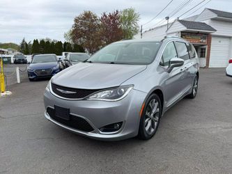 2018 Chrysler Pacifica