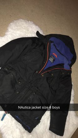 Kids jacket